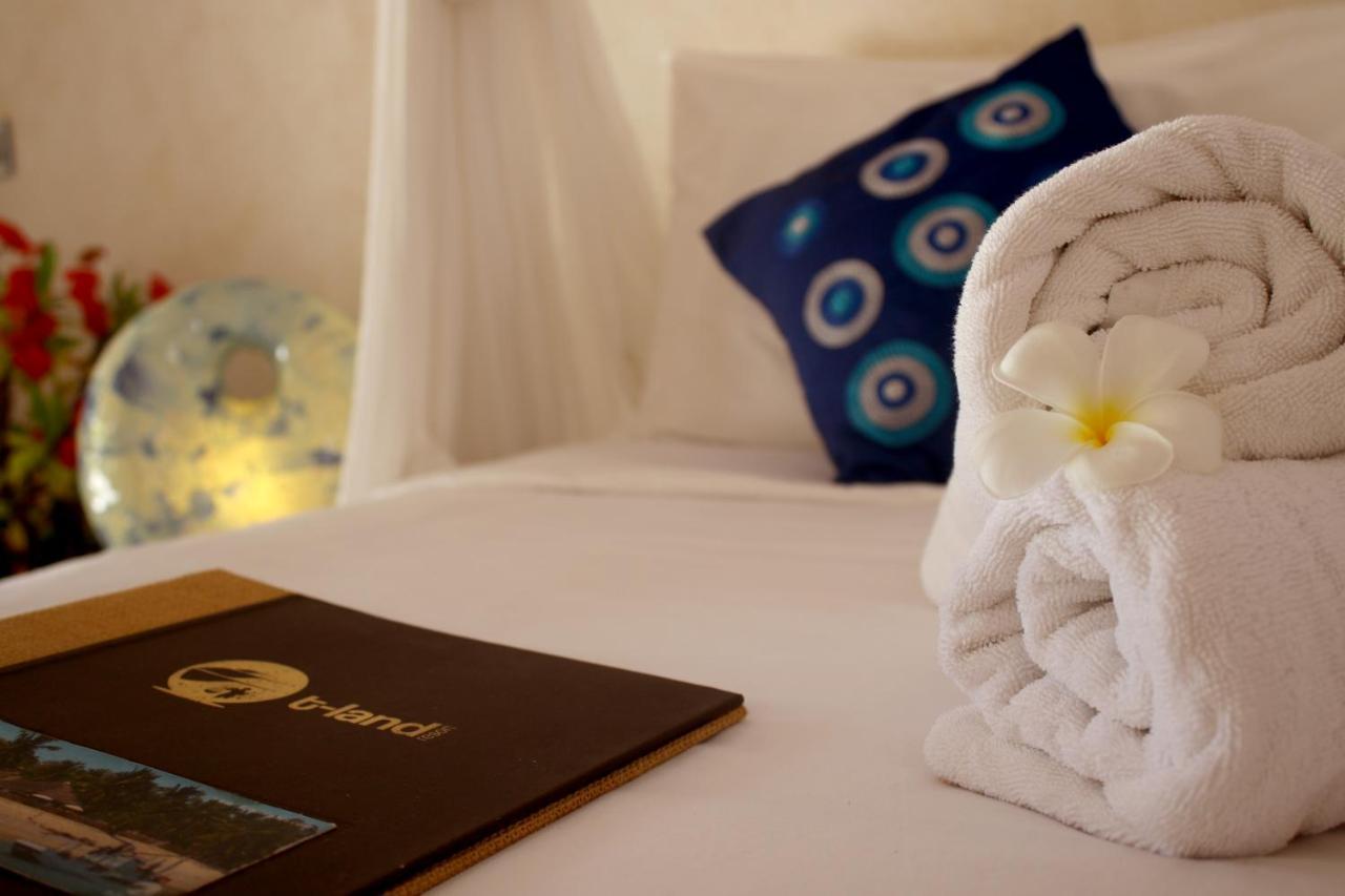 T-Land Resort Nembrala Εξωτερικό φωτογραφία