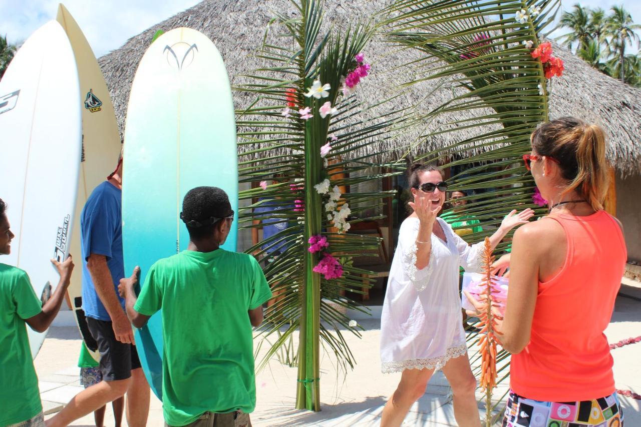 T-Land Resort Nembrala Εξωτερικό φωτογραφία