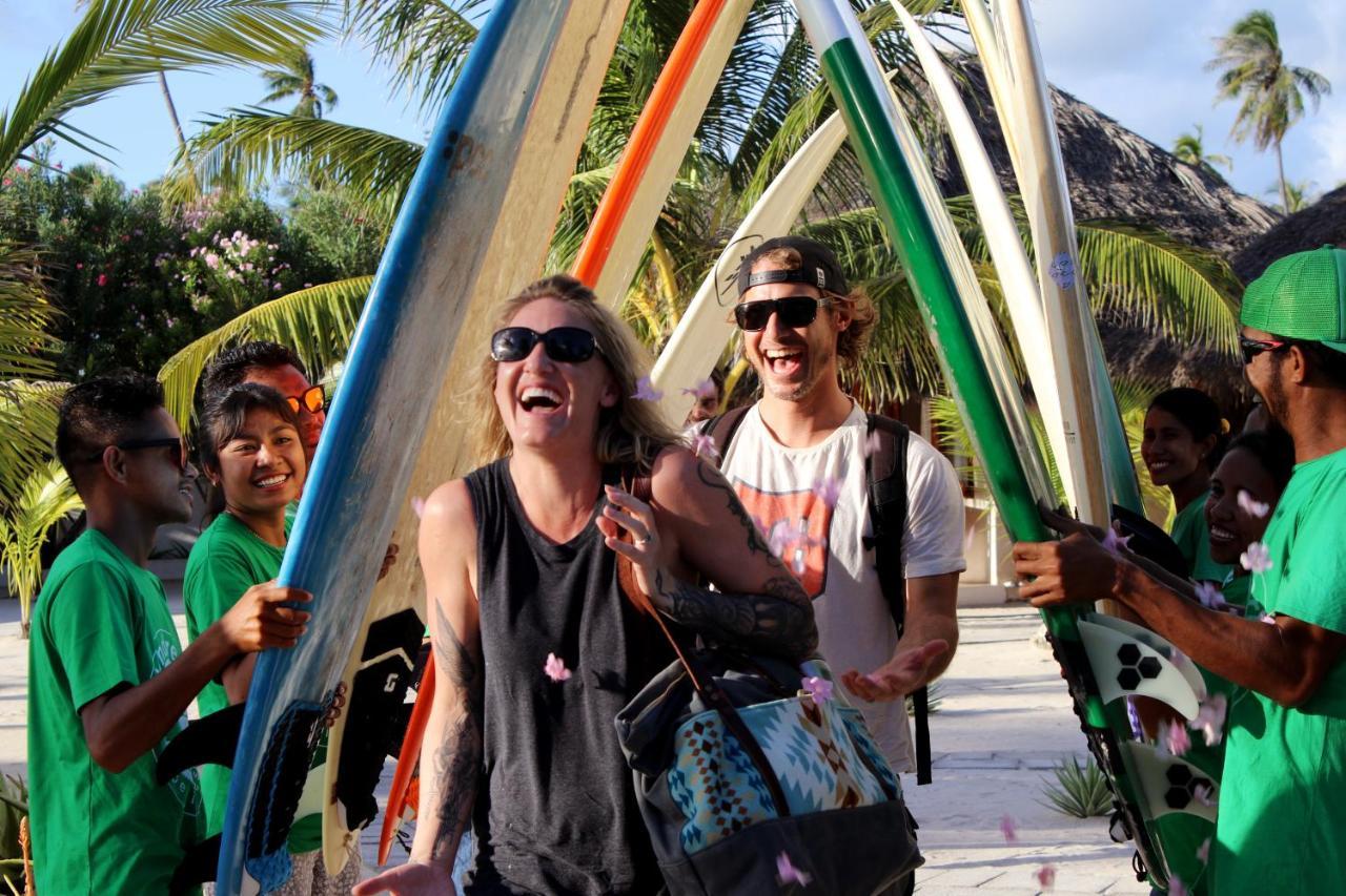 T-Land Resort Nembrala Εξωτερικό φωτογραφία