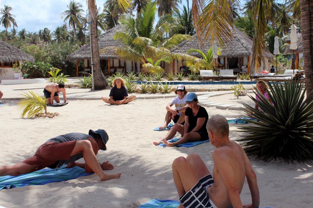 T-Land Resort Nembrala Εξωτερικό φωτογραφία