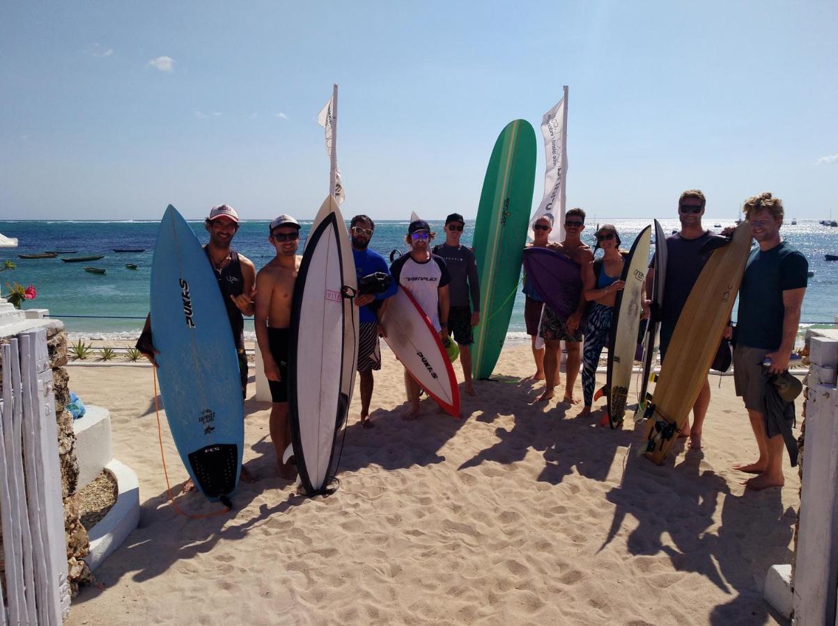 T-Land Resort Nembrala Εξωτερικό φωτογραφία